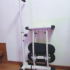 LEG MAGIC トレーニング