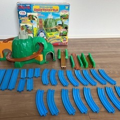 きかんしゃトーマス　どきどきマウンテンセット