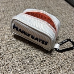 パーリゲイツボールポーチの画像