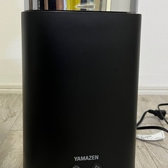 加湿器　YAMAZEN