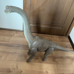 マテル　ジュラシックワールド  スーパービック　インドミナス　Tレックス　ブラキオの画像