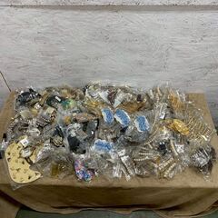 【未使用品】アクセサリー 大量まとめ 約8kg ネックレス イヤ...