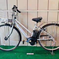 ヤマハ Pas City 電動アシスト ・中古自転車 040613