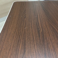 ニトリ　コタツ　ローテーブルの画像