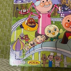 アンパンマン  パズル　50ピースの画像