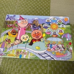 アンパンマン  パズル　50ピース