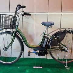 ヤマハ Pas Nature 電動アシスト ・中古自転車 040615