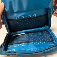 保冷剤付き保冷バッグの画像