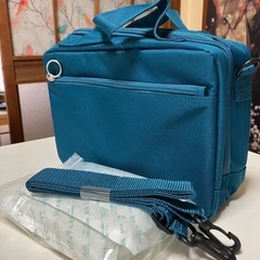 保冷剤付き保冷バッグ