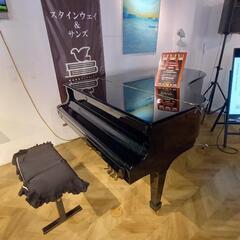 ストリートピアノ等でのピアノ友達募集