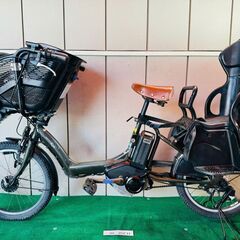 ヤマハ PAS Kiss 電動アシスト ・中古自転車 040620