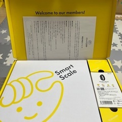 チョコザップ体組成計、ヘルスウォッチの画像