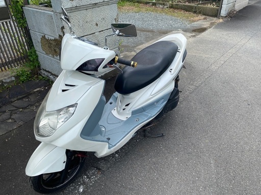 シグナス125cc