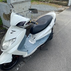 シグナス125cc
