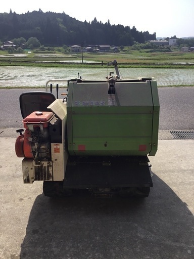 カッティングロールベーラ