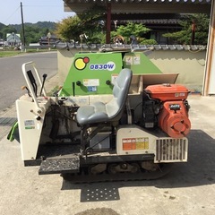 カッティングロールベーラ
の画像