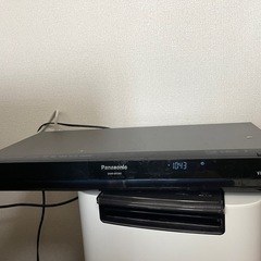 DVDプレイヤー/ブルーレイディスクレコーダー
