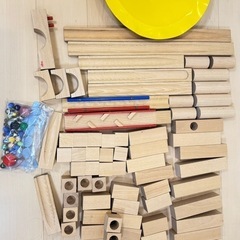 HABA ハバ社 クーゲルバーン 3524 マスターキット