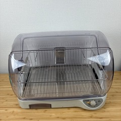 タイガー温風式　食器乾燥器
