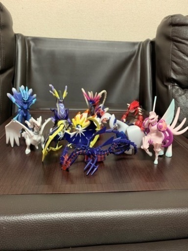 ポケモン - ポケモン モンコレ MLサイズ まとめて 10体の通販 by