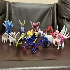 ポケモン　モンコレ　MLサイズ　まとめて10体