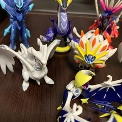 ポケモンモンコレMLサイズまとめて10体 (ゆうちょ) 東陽町の