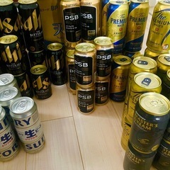 1本148円54本まとめて　ビール　お酒　プレモル　プレミアムモ...