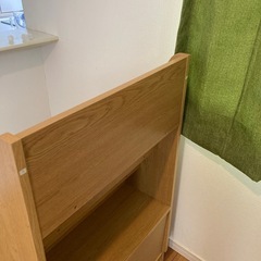 マガジンラックの画像