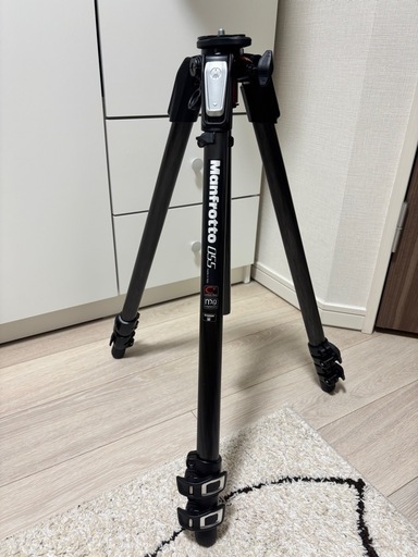 Manfrotto マンフロット 055三脚
