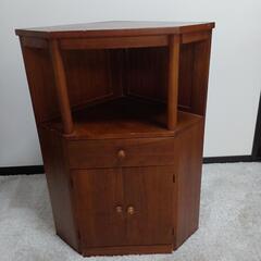 木製コーナー