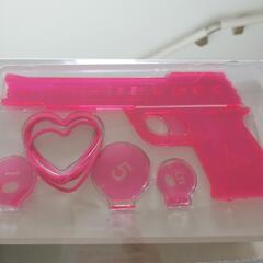 輪ゴムガン　輪ゴム銃　おもちゃ
