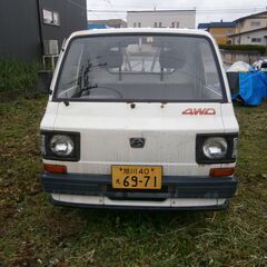 スバルサンバーＫＴ２　　５５０㏄