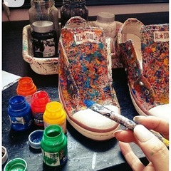 服アート作りメンバー募集 − 東京都