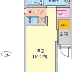 初期費用↘︎審査通過率⤴️新宿の築浅💞一人暮らしにちょうどいい🩷                                        ♠️🏠🕴️♠️ − 東京都