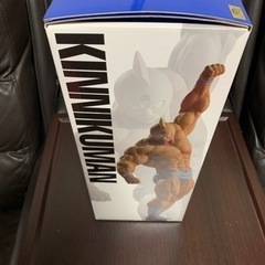 バンダイナムコ　キン肉マン　一番くじ　A賞の画像