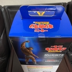 バンダイナムコ　キン肉マン　一番くじ　A賞の画像
