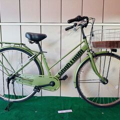 普通自転車 ・中古自転車 040714の画像
