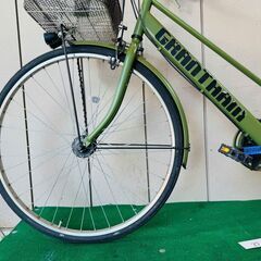 普通自転車 ・中古自転車 040714の画像
