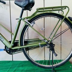 普通自転車 ・中古自転車 040714の画像