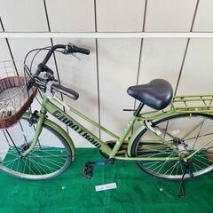 普通自転車 ・中古自転車 040714の画像