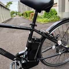 ブリヂストンアシスト自転車の画像