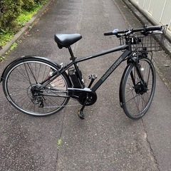 ブリヂストンアシスト自転車