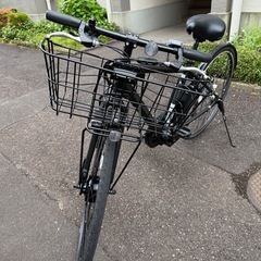 ブリヂストンアシスト自転車の画像