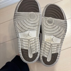  NIKE　ナイキ　ジョーダン1 ALT キッズシューズの画像