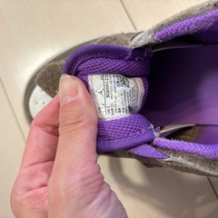  NIKE　ナイキ　ジョーダン1 ALT キッズシューズの画像
