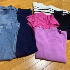 ユニクロ、GU、ELLE、他の画像