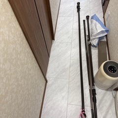 カーテンレール