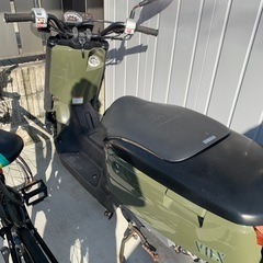 YAMAHA VOX カーキ