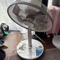 難有・扇風機2017年