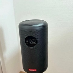 Anker Nebula (ネビュラ) Capsule II（Android TV搭載 モバイル プロジェクター）